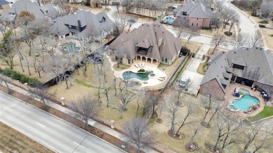 Absolutely Stunning! Impeccable Updated Home is a blend of on Sky Creek Ranch Golf Club in Texas - for sale on GolfHomes.com, golf home, golf lot