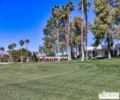 This stunning 2 bed, 2 bath, 984 SqFt private corner unit condo on Desert Princess Country Club in California - for sale on GolfHomes.com, golf home, golf lot