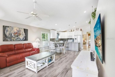 Experience Florida living at its finest in this stunning on Heritage Harbor Golf and Country Club in Florida - for sale on GolfHomes.com, golf home, golf lot