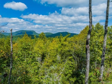 One of the last view lots available for your mountain home on Cullasaja Club in North Carolina - for sale on GolfHomes.com, golf home, golf lot