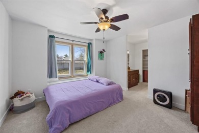 This significantly updated 2-story home is located in the Brown on Brown Deer Golf Club in Iowa - for sale on GolfHomes.com, golf home, golf lot