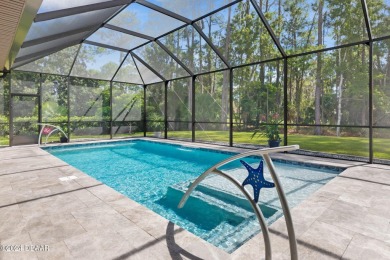 Welcome to 13 Elder Drive, Palm Coast - A Modern Masterpiece in on The Grand Club Cypress Course in Florida - for sale on GolfHomes.com, golf home, golf lot