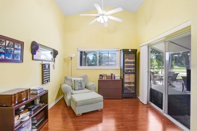 Experience Florida living at its finest in this stunning on Heritage Harbor Golf and Country Club in Florida - for sale on GolfHomes.com, golf home, golf lot