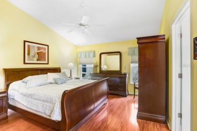 Experience Florida living at its finest in this stunning on Heritage Harbor Golf and Country Club in Florida - for sale on GolfHomes.com, golf home, golf lot