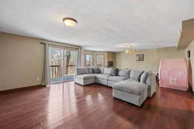 This significantly updated 2-story home is located in the Brown on Brown Deer Golf Club in Iowa - for sale on GolfHomes.com, golf home, golf lot