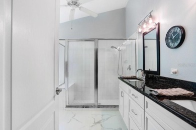 Experience Florida living at its finest in this stunning on Heritage Harbor Golf and Country Club in Florida - for sale on GolfHomes.com, golf home, golf lot