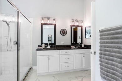 Experience Florida living at its finest in this stunning on Heritage Harbor Golf and Country Club in Florida - for sale on GolfHomes.com, golf home, golf lot