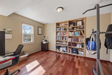 This significantly updated 2-story home is located in the Brown on Brown Deer Golf Club in Iowa - for sale on GolfHomes.com, golf home, golf lot
