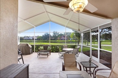 Experience Florida living at its finest in this stunning on Heritage Harbor Golf and Country Club in Florida - for sale on GolfHomes.com, golf home, golf lot