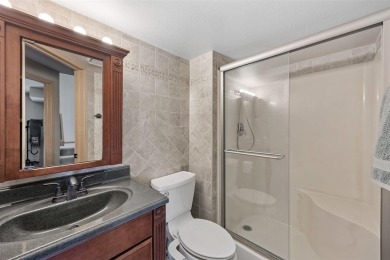 This significantly updated 2-story home is located in the Brown on Brown Deer Golf Club in Iowa - for sale on GolfHomes.com, golf home, golf lot