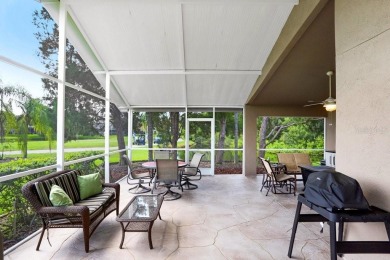 Experience Florida living at its finest in this stunning on Heritage Harbor Golf and Country Club in Florida - for sale on GolfHomes.com, golf home, golf lot