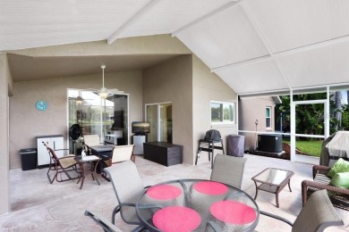 Experience Florida living at its finest in this stunning on Heritage Harbor Golf and Country Club in Florida - for sale on GolfHomes.com, golf home, golf lot