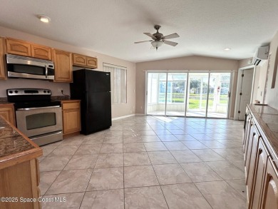 Welcome home! This quaint, custom built executive suite is on The Great Outdoors Golf and Country Club in Florida - for sale on GolfHomes.com, golf home, golf lot