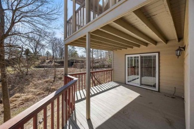 This significantly updated 2-story home is located in the Brown on Brown Deer Golf Club in Iowa - for sale on GolfHomes.com, golf home, golf lot