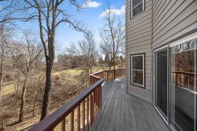 This significantly updated 2-story home is located in the Brown on Brown Deer Golf Club in Iowa - for sale on GolfHomes.com, golf home, golf lot