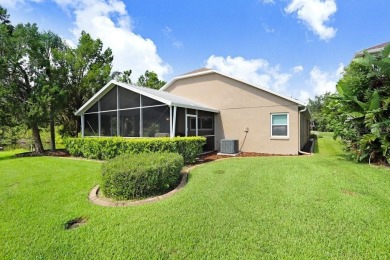 Experience Florida living at its finest in this stunning on Heritage Harbor Golf and Country Club in Florida - for sale on GolfHomes.com, golf home, golf lot