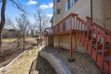 This significantly updated 2-story home is located in the Brown on Brown Deer Golf Club in Iowa - for sale on GolfHomes.com, golf home, golf lot