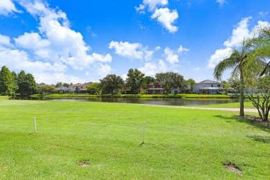 Experience Florida living at its finest in this stunning on Heritage Harbor Golf and Country Club in Florida - for sale on GolfHomes.com, golf home, golf lot