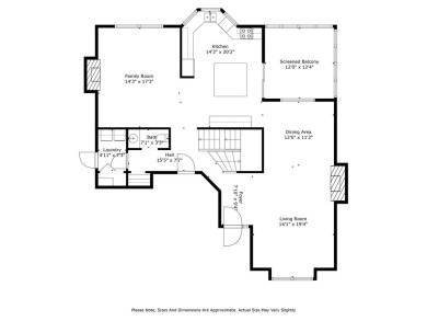This significantly updated 2-story home is located in the Brown on Brown Deer Golf Club in Iowa - for sale on GolfHomes.com, golf home, golf lot