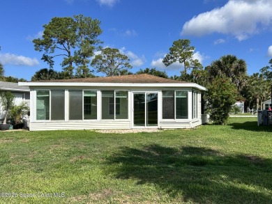 Welcome home! This quaint, custom built executive suite is on The Great Outdoors Golf and Country Club in Florida - for sale on GolfHomes.com, golf home, golf lot
