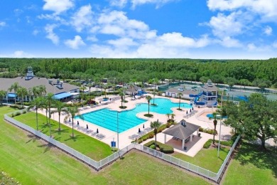 Experience Florida living at its finest in this stunning on Heritage Harbor Golf and Country Club in Florida - for sale on GolfHomes.com, golf home, golf lot