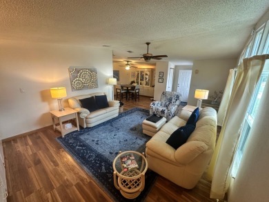 A well cared for 2 bedrooms, 2 bathrooms Palm Harbor home on the on Del Tura Golf and Country Club in Florida - for sale on GolfHomes.com, golf home, golf lot