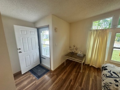 A well cared for 2 bedrooms, 2 bathrooms Palm Harbor home on the on Del Tura Golf and Country Club in Florida - for sale on GolfHomes.com, golf home, golf lot