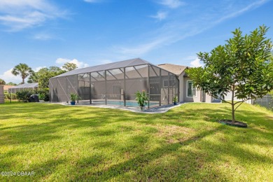 Welcome to 13 Elder Drive, Palm Coast - A Modern Masterpiece in on The Grand Club Cypress Course in Florida - for sale on GolfHomes.com, golf home, golf lot