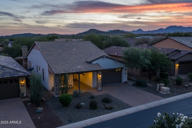 Experience refined desert living in this Juniper Designer Home on Vista Verde Golf Course in Arizona - for sale on GolfHomes.com, golf home, golf lot