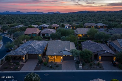Experience refined desert living in this Juniper Designer Home on Vista Verde Golf Course in Arizona - for sale on GolfHomes.com, golf home, golf lot