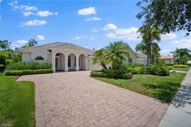 AVAILABLE FOR 2026 SEASON! Escape the cold and enjoy a luxurious on Lely Resort Golf and Country Club in Florida - for sale on GolfHomes.com, golf home, golf lot