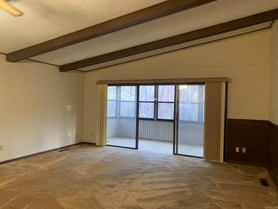 Quite neighborhood with minimal automobile traffic flow. Located on DeSoto Golf Course in Arkansas - for sale on GolfHomes.com, golf home, golf lot