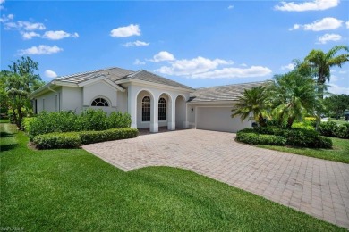 AVAILABLE FOR 2026 SEASON! Escape the cold and enjoy a luxurious on Lely Resort Golf and Country Club in Florida - for sale on GolfHomes.com, golf home, golf lot