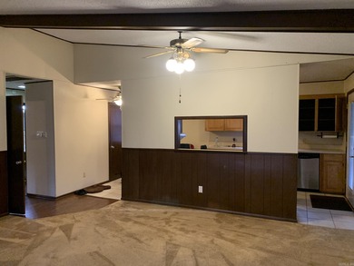 Quite neighborhood with minimal automobile traffic flow. Located on DeSoto Golf Course in Arkansas - for sale on GolfHomes.com, golf home, golf lot