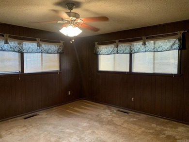 Quite neighborhood with minimal automobile traffic flow. Located on DeSoto Golf Course in Arkansas - for sale on GolfHomes.com, golf home, golf lot