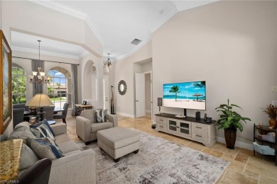 AVAILABLE FOR 2026 SEASON! Escape the cold and enjoy a luxurious on Lely Resort Golf and Country Club in Florida - for sale on GolfHomes.com, golf home, golf lot