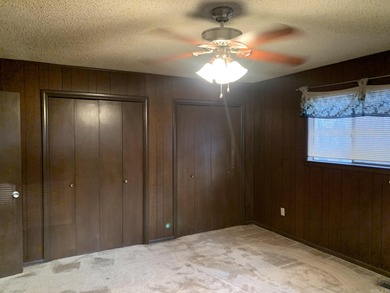 Quite neighborhood with minimal automobile traffic flow. Located on DeSoto Golf Course in Arkansas - for sale on GolfHomes.com, golf home, golf lot