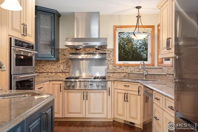 Take a look at this gorgeous Ranch style home on a 1/2 acre lot on Ptarmigan Golf Course in Colorado - for sale on GolfHomes.com, golf home, golf lot