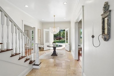 Perfectly positioned on two premier golf course lots in on Tchefuncta Country Club in Louisiana - for sale on GolfHomes.com, golf home, golf lot