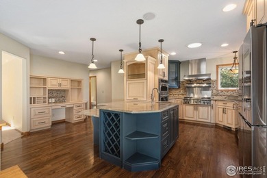 Take a look at this gorgeous Ranch style home on a 1/2 acre lot on Ptarmigan Golf Course in Colorado - for sale on GolfHomes.com, golf home, golf lot