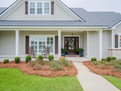 Welcome to your dream home in Kinderlou, where resort-style on Kinderlou Forest Golf Club in Georgia - for sale on GolfHomes.com, golf home, golf lot