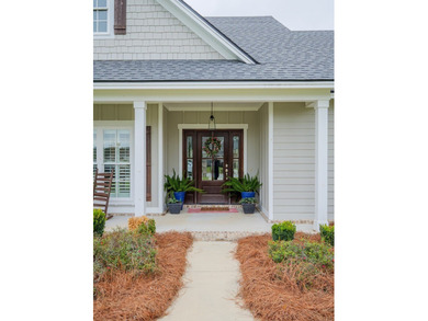 Welcome to your dream home in Kinderlou, where resort-style on Kinderlou Forest Golf Club in Georgia - for sale on GolfHomes.com, golf home, golf lot