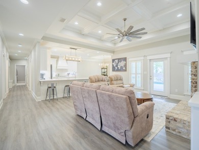 Welcome to your dream home in Kinderlou, where resort-style on Kinderlou Forest Golf Club in Georgia - for sale on GolfHomes.com, golf home, golf lot