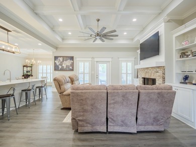 Welcome to your dream home in Kinderlou, where resort-style on Kinderlou Forest Golf Club in Georgia - for sale on GolfHomes.com, golf home, golf lot