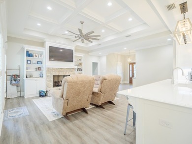 Welcome to your dream home in Kinderlou, where resort-style on Kinderlou Forest Golf Club in Georgia - for sale on GolfHomes.com, golf home, golf lot