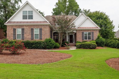 Welcome to this stunning 5-bedroom, 3-bathroom custom-built home on Bartram Trail Golf Club in Georgia - for sale on GolfHomes.com, golf home, golf lot