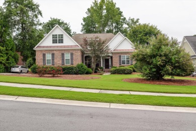 Welcome to this stunning 5-bedroom, 3-bathroom custom-built home on Bartram Trail Golf Club in Georgia - for sale on GolfHomes.com, golf home, golf lot