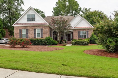 Welcome to this stunning 5-bedroom, 3-bathroom custom-built home on Bartram Trail Golf Club in Georgia - for sale on GolfHomes.com, golf home, golf lot