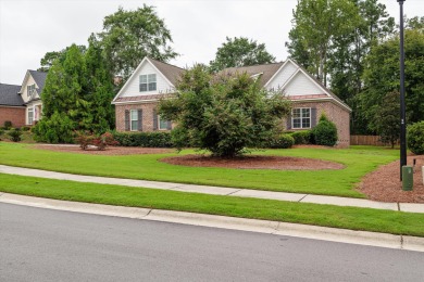 Welcome to this stunning 5-bedroom, 3-bathroom custom-built home on Bartram Trail Golf Club in Georgia - for sale on GolfHomes.com, golf home, golf lot