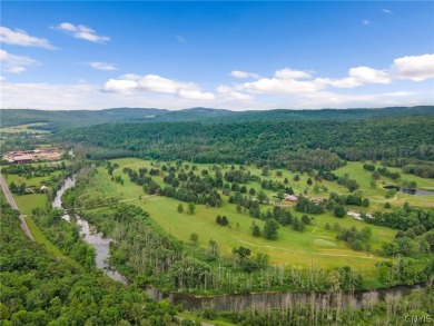 This 18 hole golf course with 318 acres is located in Candor NY on Catatonk Golf Club, Inc. in New York - for sale on GolfHomes.com, golf home, golf lot